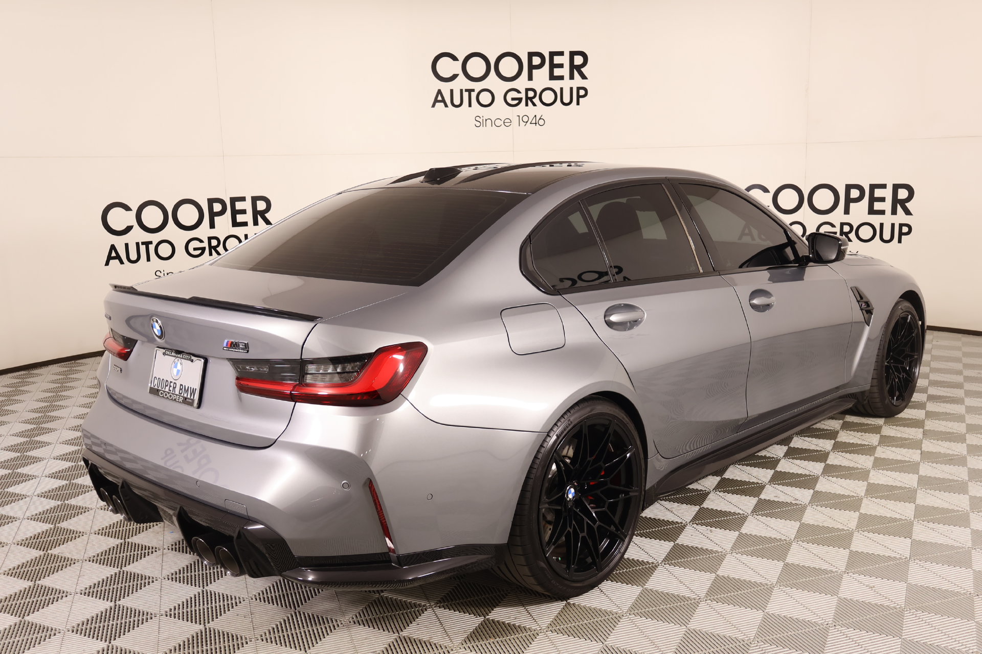 Used 2026 BMW M3 Competition w/ Executive Package AWD/4WD image 21