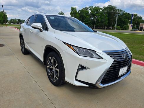 Used 2018 Lexus RX 350 FWD w/ Premium Package image 9