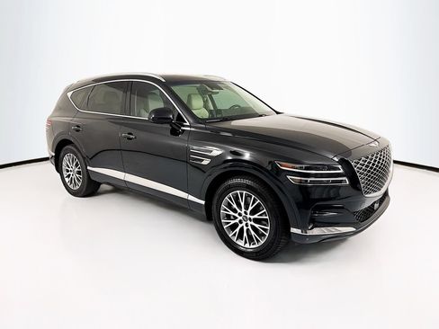 Used 2021 Genesis GV80 2.5T AWD/4WD image 3