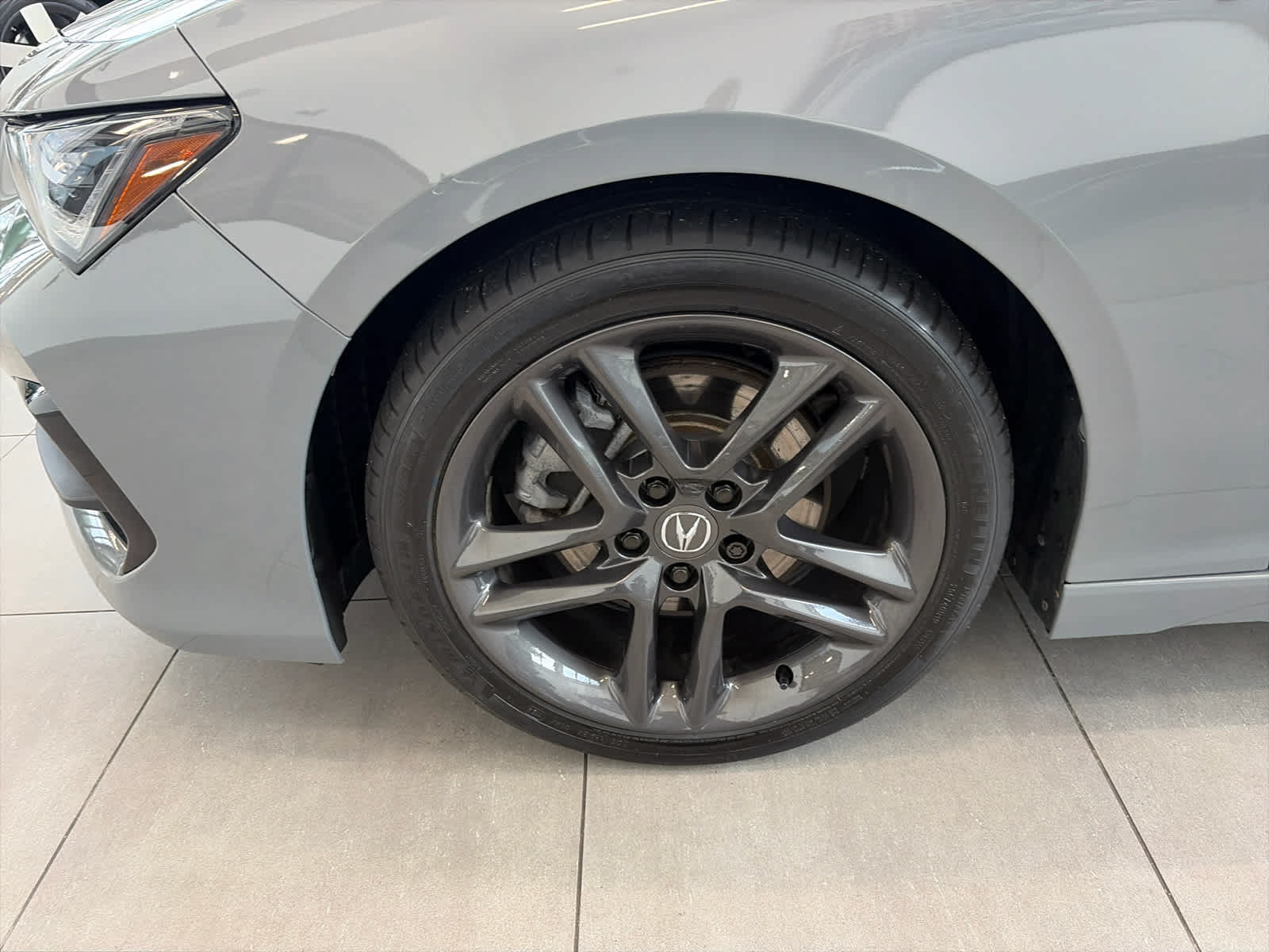 Used 2024 Acura TLX w/ A-SPEC Package AWD/4WD image 23