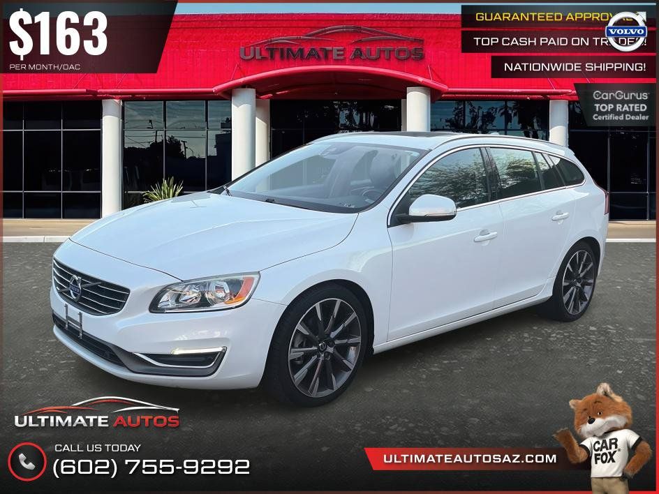 Used 2015 Volvo V60 T5 Premier FWD image 31