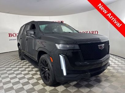 Used 2021 Cadillac Escalade Sport