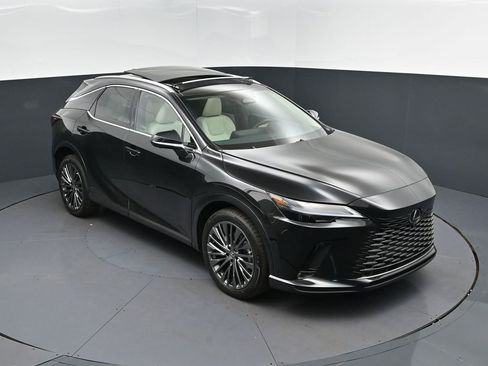 New 2026 Lexus RX 350 AWD image 37