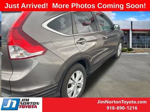 Used 2014 Honda CR-V EX image 4