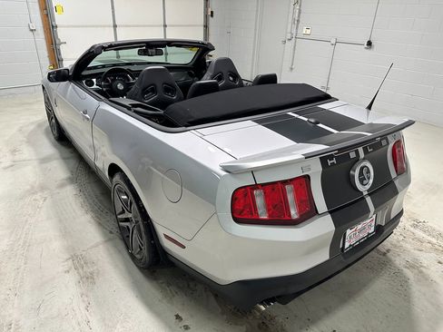 Used 2012 Ford Mustang Shelby GT500 image 24