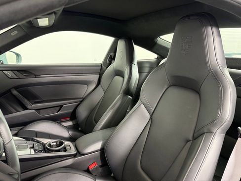 Certified 2025 Porsche 911 Carrera 4 GTS image 5