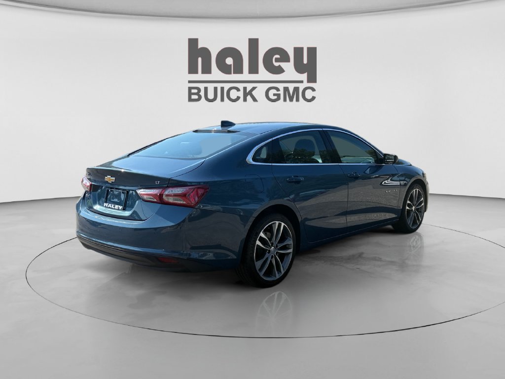 Used 2024 Chevrolet Malibu LT FWD image 5