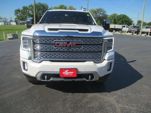Used 2022 GMC Sierra 3500 Denali image 13