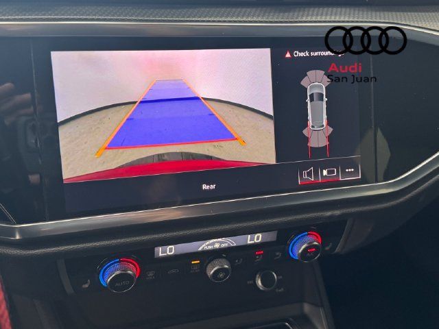 Certified 2025 Audi Q3 2.0T Premium w/ Black Optic Sport Package AWD/4WD image 19