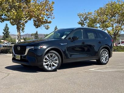 New 2026 MAZDA CX-90 3.3 Turbo w/ Preferred Package