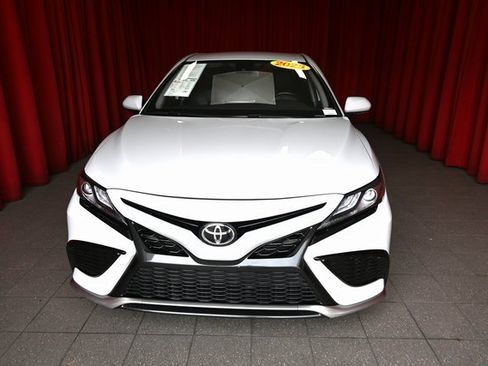 Certified 2023 Toyota Camry XSE image 10