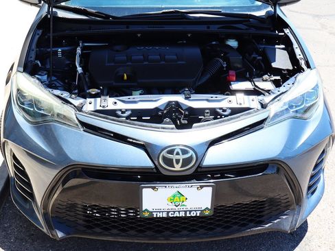 Used 2017 Toyota Corolla SE w/ SE Premium Package FWD image 57