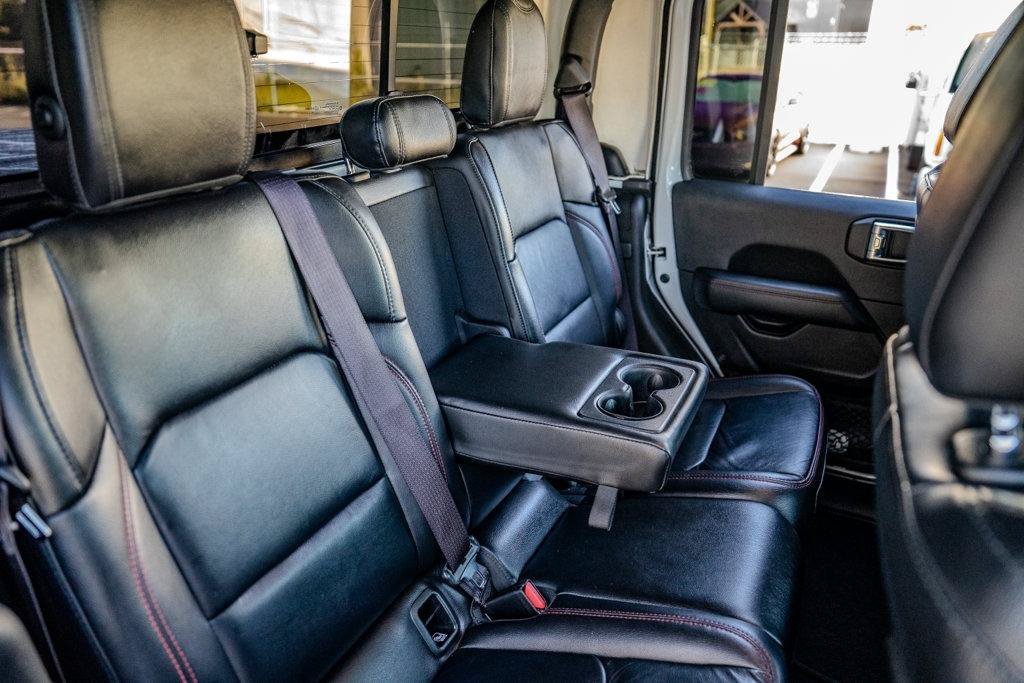 Used 2021 Jeep Gladiator Rubicon AWD/4WD image 30