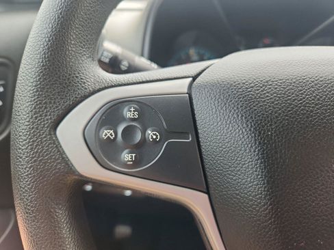 Used 2016 Chevrolet Colorado W/T w/ WT Convenience Package AWD/4WD image 28