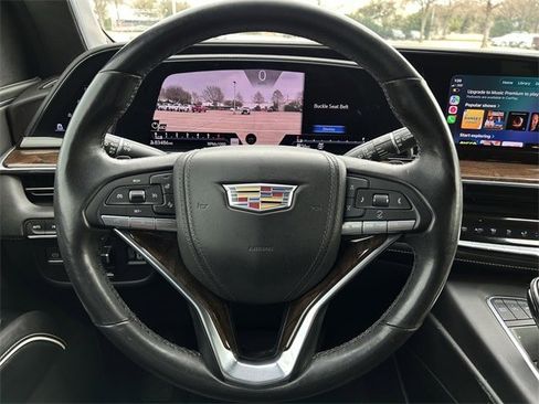 Used 2021 Cadillac Escalade Sport Platinum w/ LPO, ONYX Package image 14