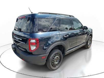 Certified 2023 Ford Bronco Sport Big Bend