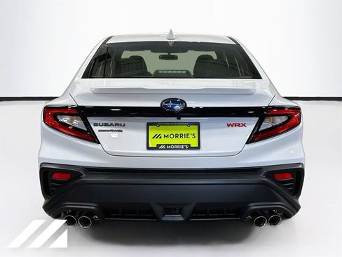 New 2026 Subaru WRX AWD/4WD image 6