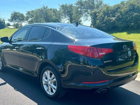 Used 2013 Kia Optima EX w/ Premium Pkg FWD image 5