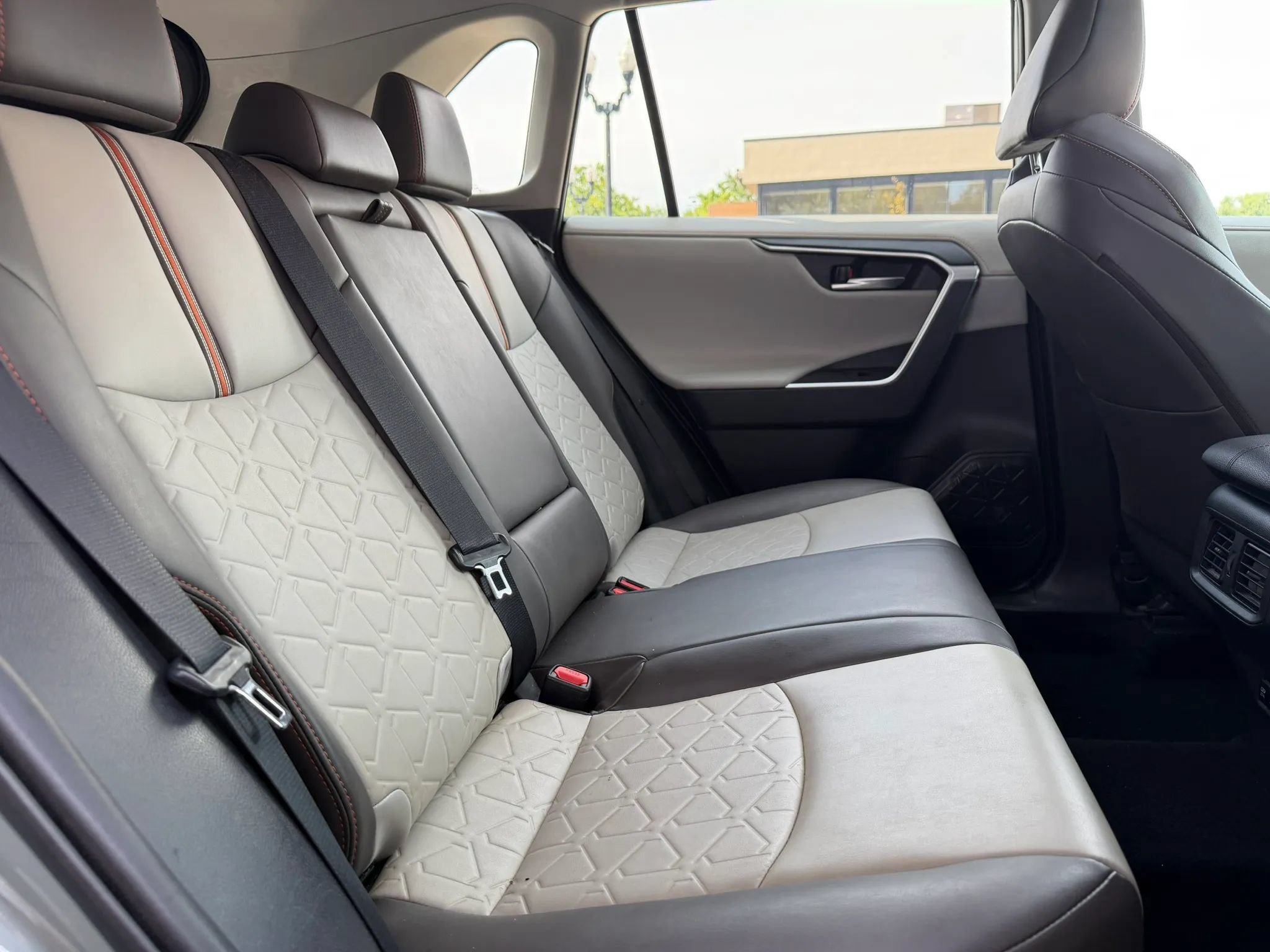 Used 2019 Toyota RAV4 Adventure w/ All Weather Liner Package AWD/4WD image 14