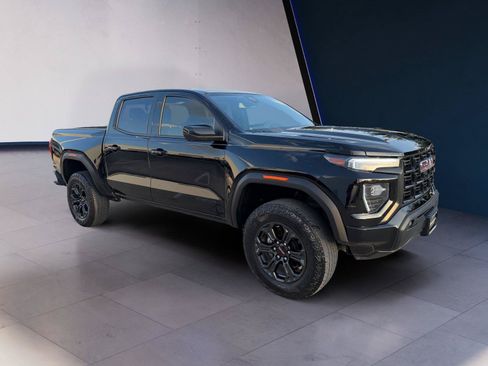 Used 2024 GMC Canyon Elevation w/ Elevation Premium Package RWD image 7