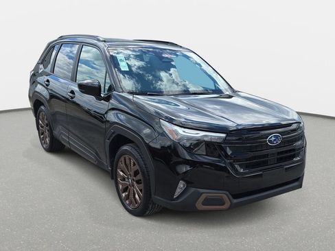 Used 2026 Subaru Forester Sport AWD/4WD image 3