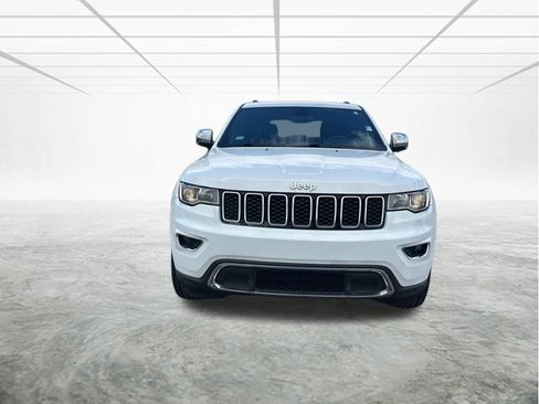 Used 2019 Jeep Grand Cherokee Limited image 8