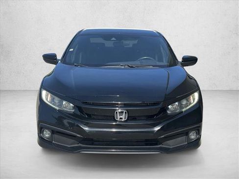Used 2019 Honda Civic Sport image 2