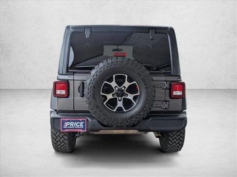 Used 2021 Jeep Wrangler Unlimited Sport AWD/4WD image 6