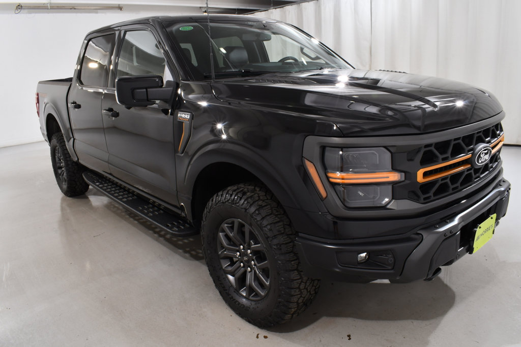 New 2026 Ford F150 Tremor w/ Equipment Group 402A High AWD/4WD image 5
