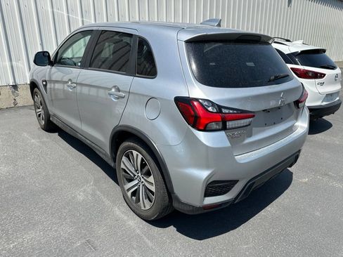 Used 2020 Mitsubishi Outlander Sport Black Edition AWD/4WD image 5