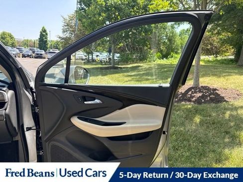 Used 2020 Buick Envision Preferred FWD image 20