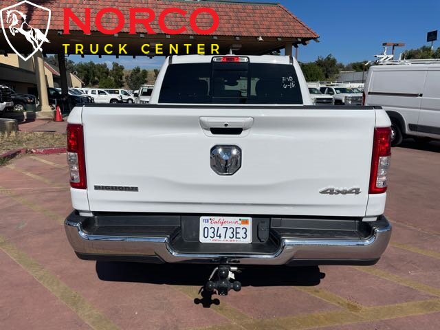 Used 2021 RAM 1500 Big Horn AWD/4WD image 7