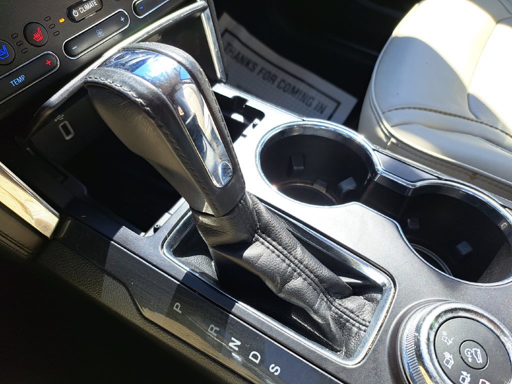 Used 2018 Ford Explorer Platinum AWD/4WD image 20