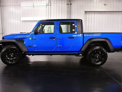 Used 2021 Jeep Gladiator Sport