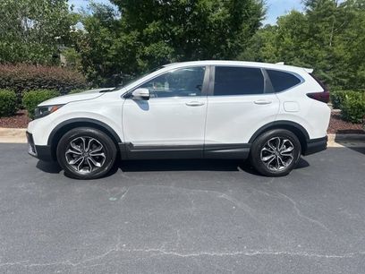 Used 2021 Honda CR-V EX-L