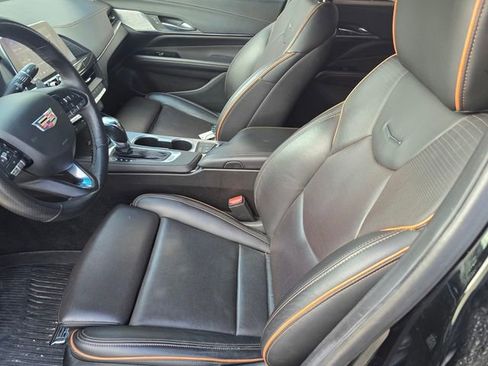 Used 2021 Cadillac CT4 Sport w/ Climate Package RWD image 20