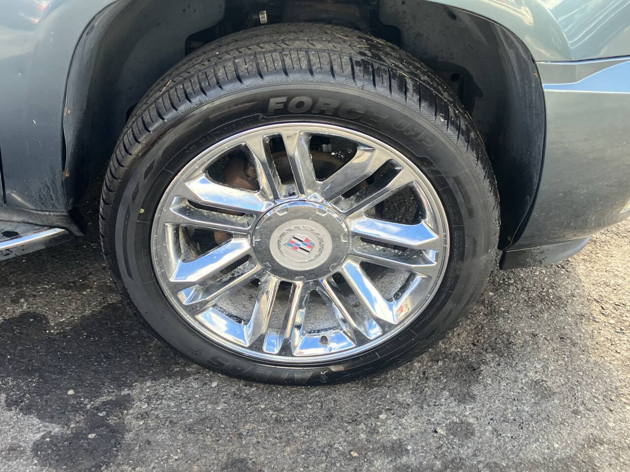 Used 2008 Cadillac Escalade AWD image 14