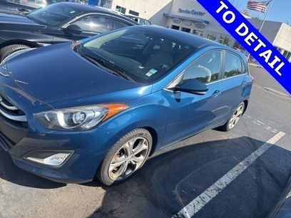 Used 2014 Hyundai Elantra GT w/ Option Group 02