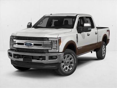 Used 2019 Ford F350 Lariat w/ Chrome Package