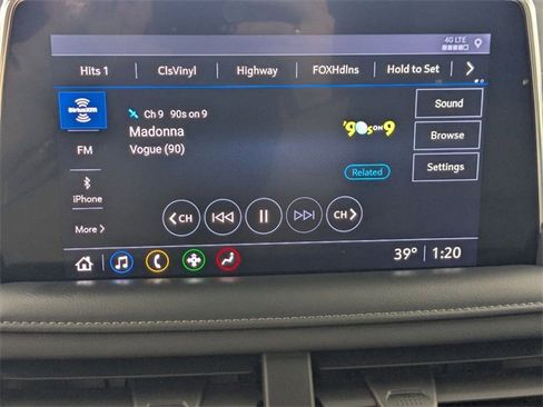 Used 2021 Chevrolet Tahoe LT image 20