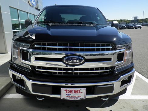 Certified 2019 Ford F150 XLT w/ Equipment Group 302A Luxury AWD/4WD image 5