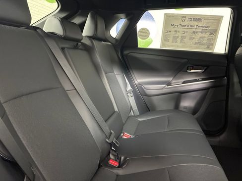 New 2026 Subaru Solterra Premium image 32