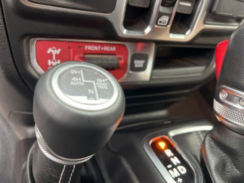 Used 2022 Jeep Wrangler Unlimited Rubicon 4xe w/ Cold Weather Group image 26