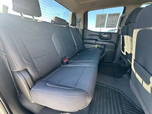 Used 2023 Chevrolet Silverado 1500 Custom image 29