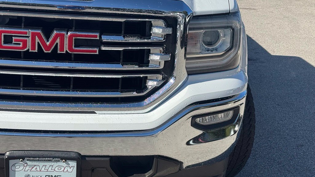 Used 2016 GMC Sierra 1500 SLT w/ SLT Premium Package RWD image 9