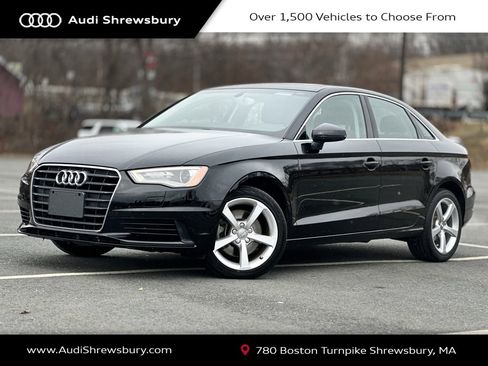 Used 2015 Audi A3 1.8T Premium image 1