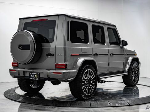 Used 2025 Mercedes-Benz G 63 AMG 4MATIC image 18