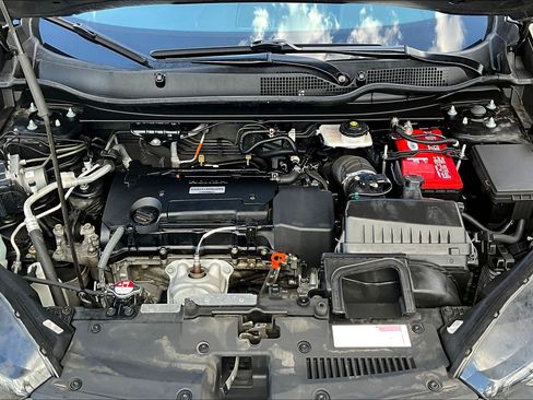Used 2018 Honda CR-V LX image 9