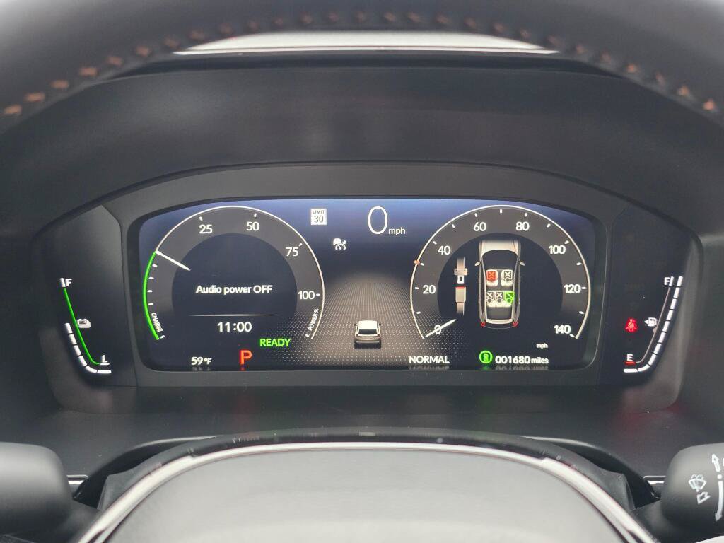 Certified 2026 Honda CR-V Sport Touring image 21