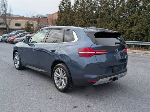 Used 2025 BMW X3 xDrive30i w/ Premium Package AWD/4WD image 10